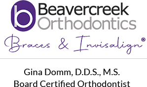 Beavercreek Orthodontics Braces and Invisalign. Gina Dom,, D.D.S., M.S. Board Certified Orthodontist