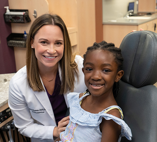 early orthodontic treatment